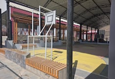 Nasca: invierten S/4.8 millones en polideportivo, pero lleva más de medio año cerrado