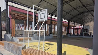 Nasca: invierten S/4.8 millones en polideportivo, pero lleva más de medio año cerrado