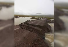 Arequipa: Puentes colapsados dejan incomunicados a Orcopampa y Chilcaymarca en Castilla