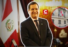Embajador Luis Iberico permanecerá como representante del Perú en España hasta finales de julio