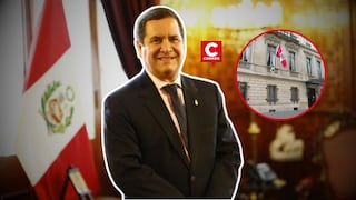 Embajador Luis Iberico permanecerá como representante del Perú en España hasta finales de julio