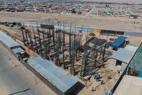 Tacna: Utilizan cemento mas barato pero no reducen su valor al cobrar valorización