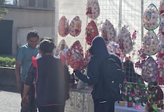 Día de la Madre en Arequipa: ramos y coronas para todos los bolsillos en el cementerio La Apacheta (VIDEO)
