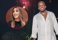 Jefferson Farfán grita su amor por Xiomy Kanashiro: “A mí siempre me gustó la salsa, pero ya la dejé de lado”