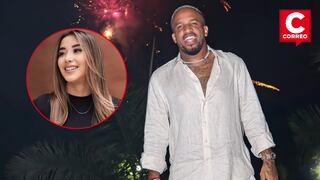 Jefferson Farfán grita su amor por Xiomy Kanashiro: “A mí siempre me gustó la salsa, pero ya la dejé de lado”