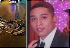 Nasca: joven motociclista muere en brutal choque en la Panamericana Sur cerca al desvío a Puquio