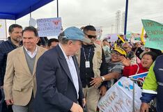 López Aliaga anuncia iniciativa legislativa para cadena perpetua a corruptos