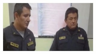 La Libertad: Detienen a policía cobrando una coima de S/ 170 (VIDEO) 