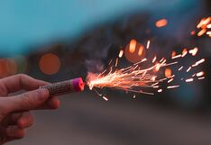 Hombre resulta herido tras explosionar pirotécnico en presunto estado de ebriedad en el Callao