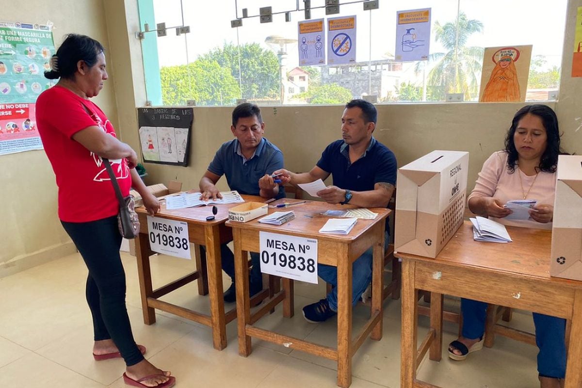 JNE fija multas de hasta S/ 275 por incumplir deberes electorales en 2026.