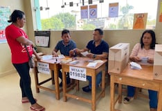 Elecciones 2026: Estas son las multas por no votar ni cumplir como miembro de mesa