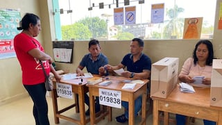 Elecciones 2026: Estas son las multas por no votar ni cumplir como miembro de mesa