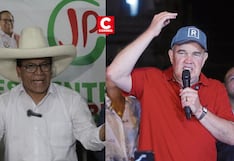 ONPE al 93.022%: Sánchez continúa en segundo lugar con 6,947 votos de diferencia frente a López Aliaga