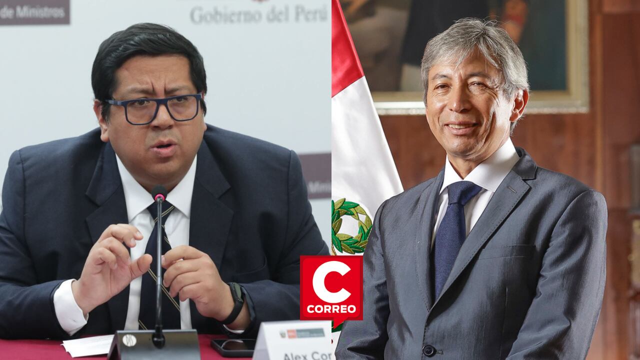 Alex Contreras respalda designación de José Arista en el MEF: “Cumple con el perfil técnico”