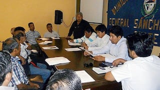 Concejo de Omate deja sin efecto acuerdos con Minagri por Paltuture