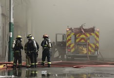 Bomberos alertan déficit millonario que limita renovación de equipos a nivel nacional: “es de más o menos 1 200 millones de dólares”