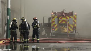 Bomberos alertan déficit millonario que limita renovación de equipos a nivel nacional: “es de más o menos 1 200 millones de dólares”