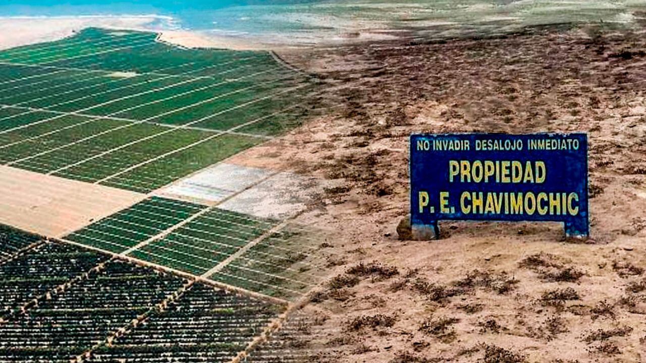 Genera gran precedente con fallo histórico donde se declara que las 72 mil hectáreas pertenecen al Estado.