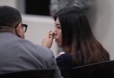 PJ rechaza pedido de Betssy Chávez para apartar a jueza en caso de golpe de Estado