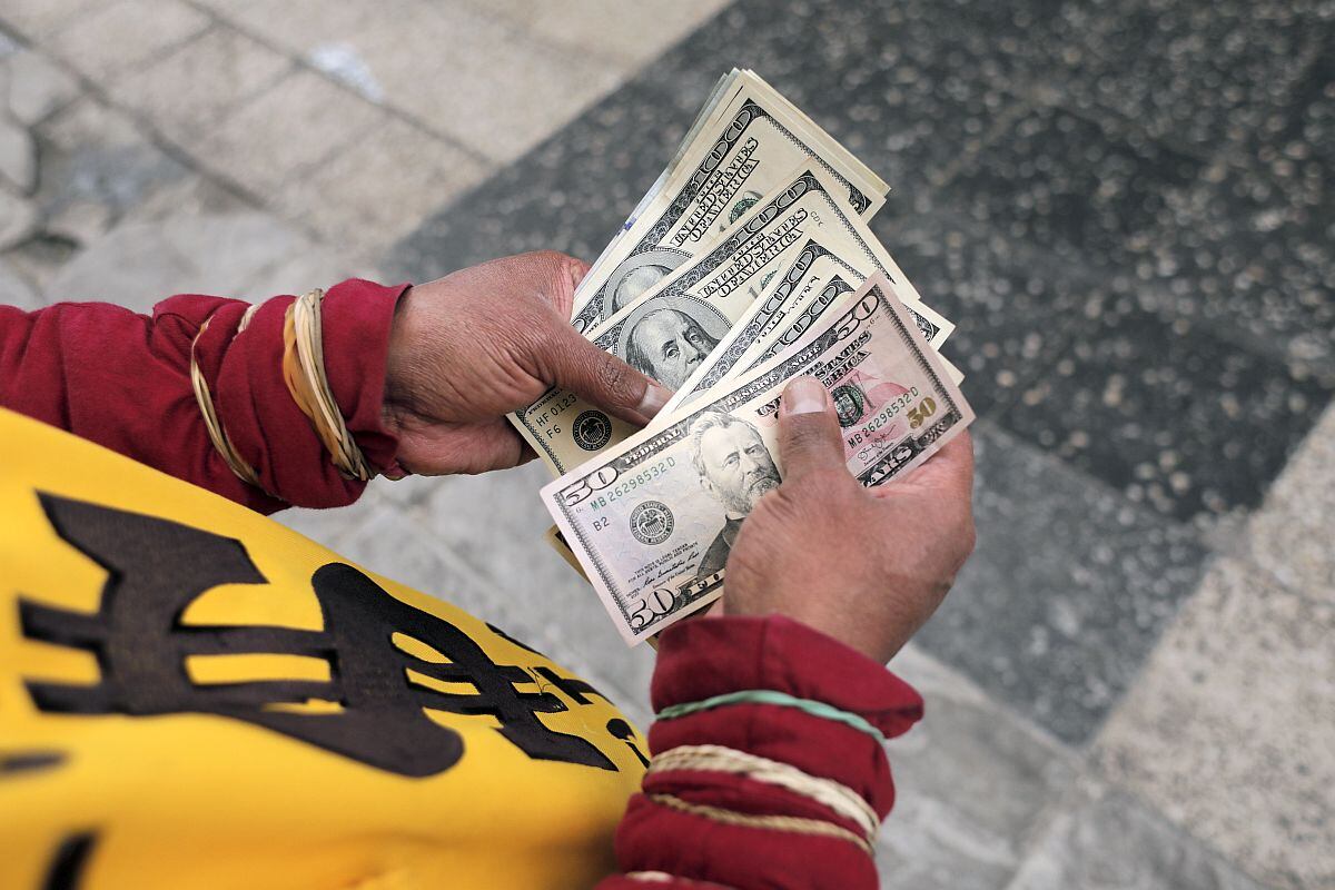 Sepa aquí cuál es el tipo de cambio del dólar estadounidense en los principales bancos del Perú, así como en las casas de cambio.