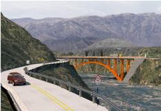 Gobierno Regional de La Libertad construirá el primer puente que unirá las provincias de Pataz y Bolívar