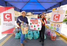 Campaña de Navidad: Lista de ganadores de canastas y bolsifrutas de Diario Correo (VIDEO)