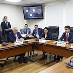 Ética aprobó denunciar de oficio a Pérez Mallqui y Catherin Palomino