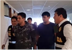 Fiscalía pide más de 10 años de cárcel para policías por presunto cohecho en Chiclayo