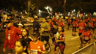 Tragedia en la Maratón Lima 42K: participante fallece tras desvanecerse durante la competencia