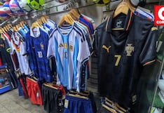 Huancayo: La fiebre del Mundial sorprende a Gamarrita Wanka