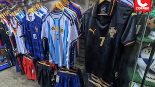 Huancayo: La fiebre del Mundial sorprende a Gamarrita Wanka