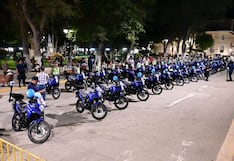 Municipalidad Provincial de Piura donará 20 motos a la Policía Nacional