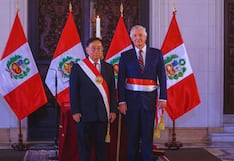 Carlos Pareja asume la Cancillería y dice aceptar el cargo con orgullo