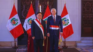 Carlos Pareja asume la Cancillería y dice aceptar el cargo con orgullo