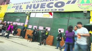 ¿Por qué cerraron "El Hueco"? La Municipalidad de Lima responde