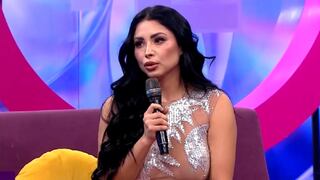Pamela Franco sobre denuncia de Pamela López contra Christian Cueva: “Hay que tomarlo con mucha seriedad”