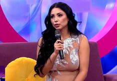 Pamela Franco sobre denuncia de Pamela López contra Christian Cueva: “Hay que tomarlo con mucha seriedad”