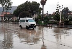 Senamhi advirtió intensas lluvias, nieve y granizo en la costa norte y sierra hasta el 21 de febrero