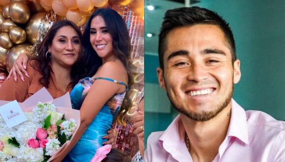 Entrevista a la mamá de Melissa Paredes 7