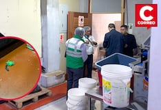 Detectan excretas de roedores en chifa del centro de Huancayo y aplican multa