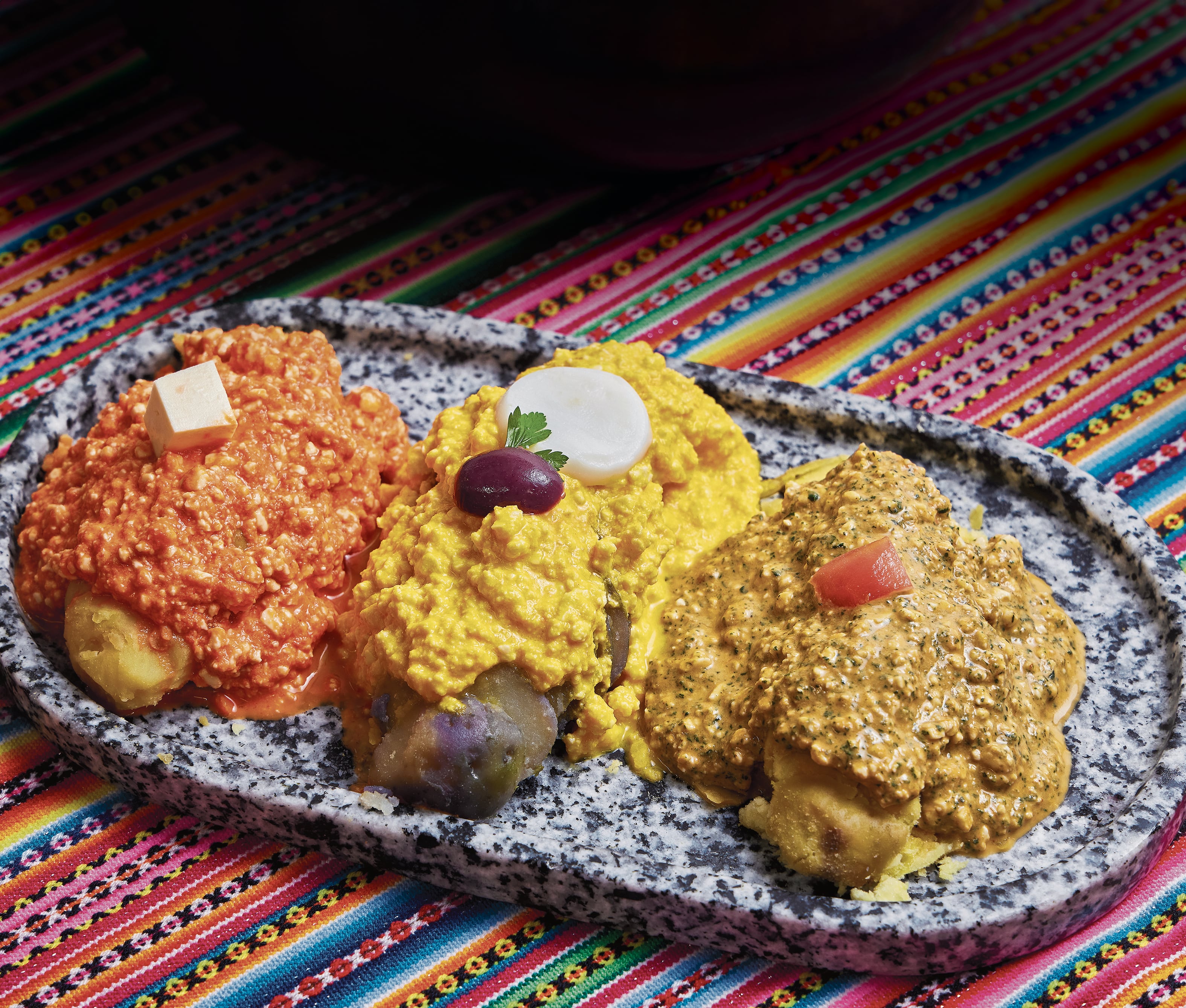 Cocinas regionales para visitar en Lima