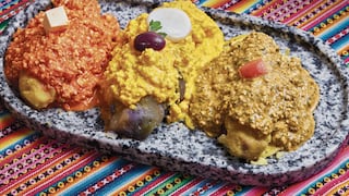 Cocinas regionales para visitar en Lima