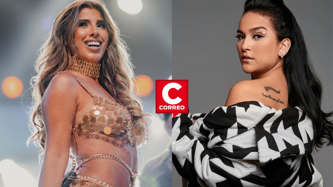 “Es su opinión, se respeta”, expresó Yahaira Plasencia.