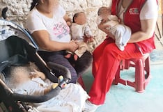 Ica: gemelos de dos meses fueron abandonados por su madre y piden apoyo
