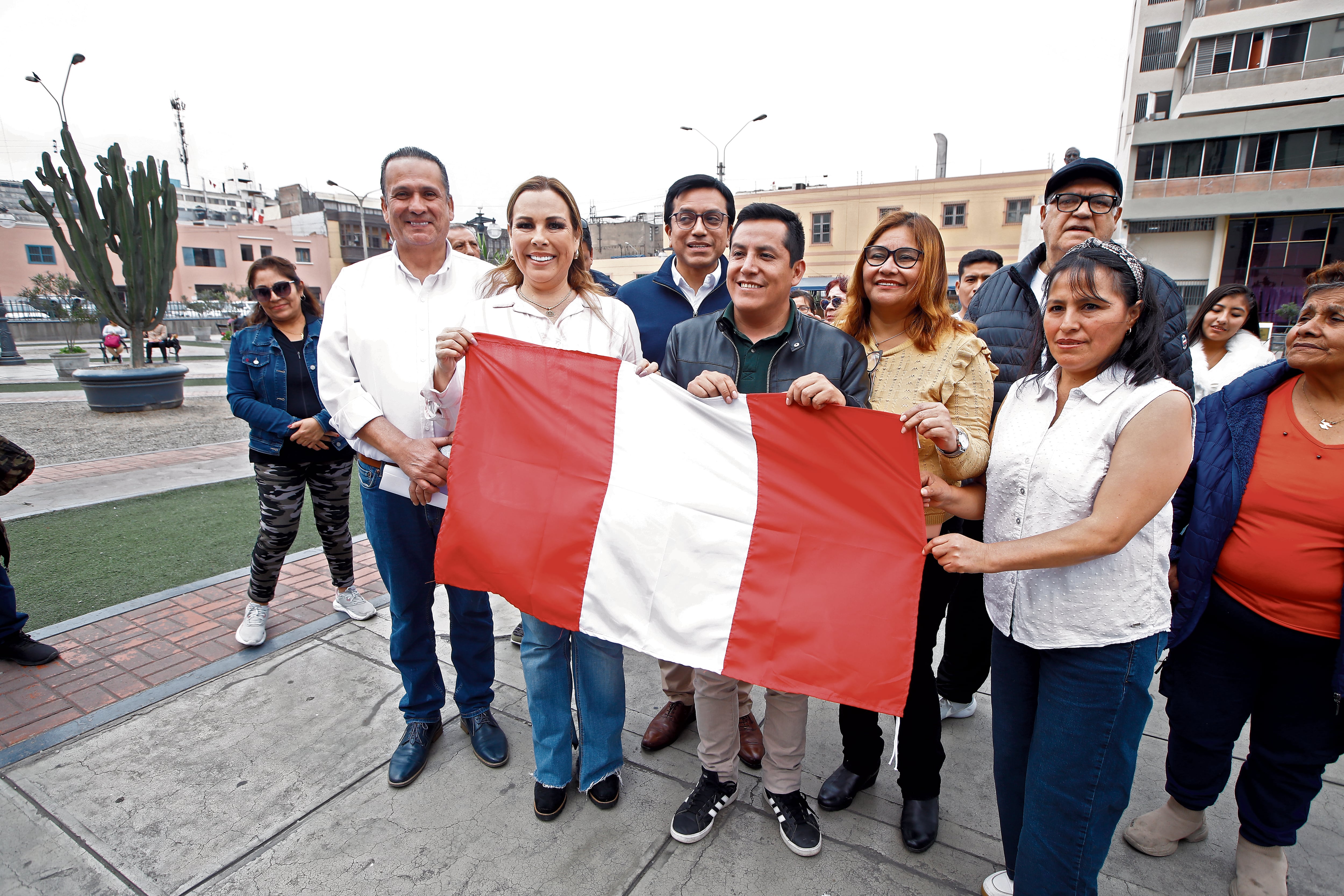 Las coaliciones son Unidad Nacional (PPC, Unidas y Paz, y Peruanos Unidos ¡Somos Libres!); Fuerza y Libertad (Fuerza Moderna y Batalla Perú); y Frente de Trabajadores y Emprendedores (Primero la Gente y Partido de Trabajadores y Emprendedores). A ellas se suman las uniones de Nuevo Perú por el Buen Vivir y Voces del Pueblo y las de Ahora Nación junto a Salvemos al Perú. (Foto: GEC)