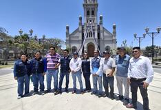 Ica: este 15 de octubre es la novena del gremio de transportistas al Señor de Luren