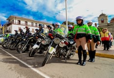 Junín: 2268 efectivos policiales resguardarán a la población en Navidad 2024 y Año nuevo 2025