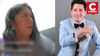 Susan del Perú desata polémica en el folklore tras opinar sobre otros artistas en vivo