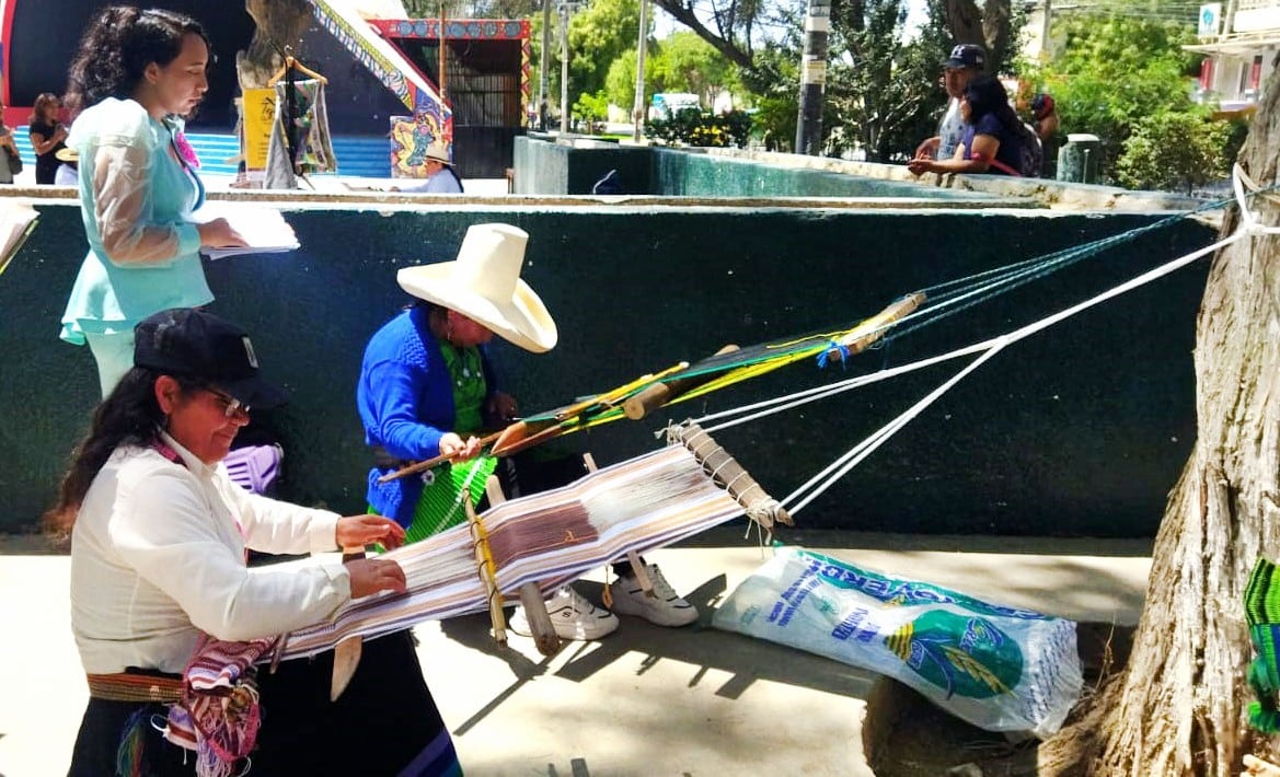 Un concurso lleno de identidad, arte y tradición ancestral.