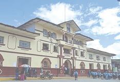 La Libertad: Piden investigar a exfuncionarios de Santiago de Chuco